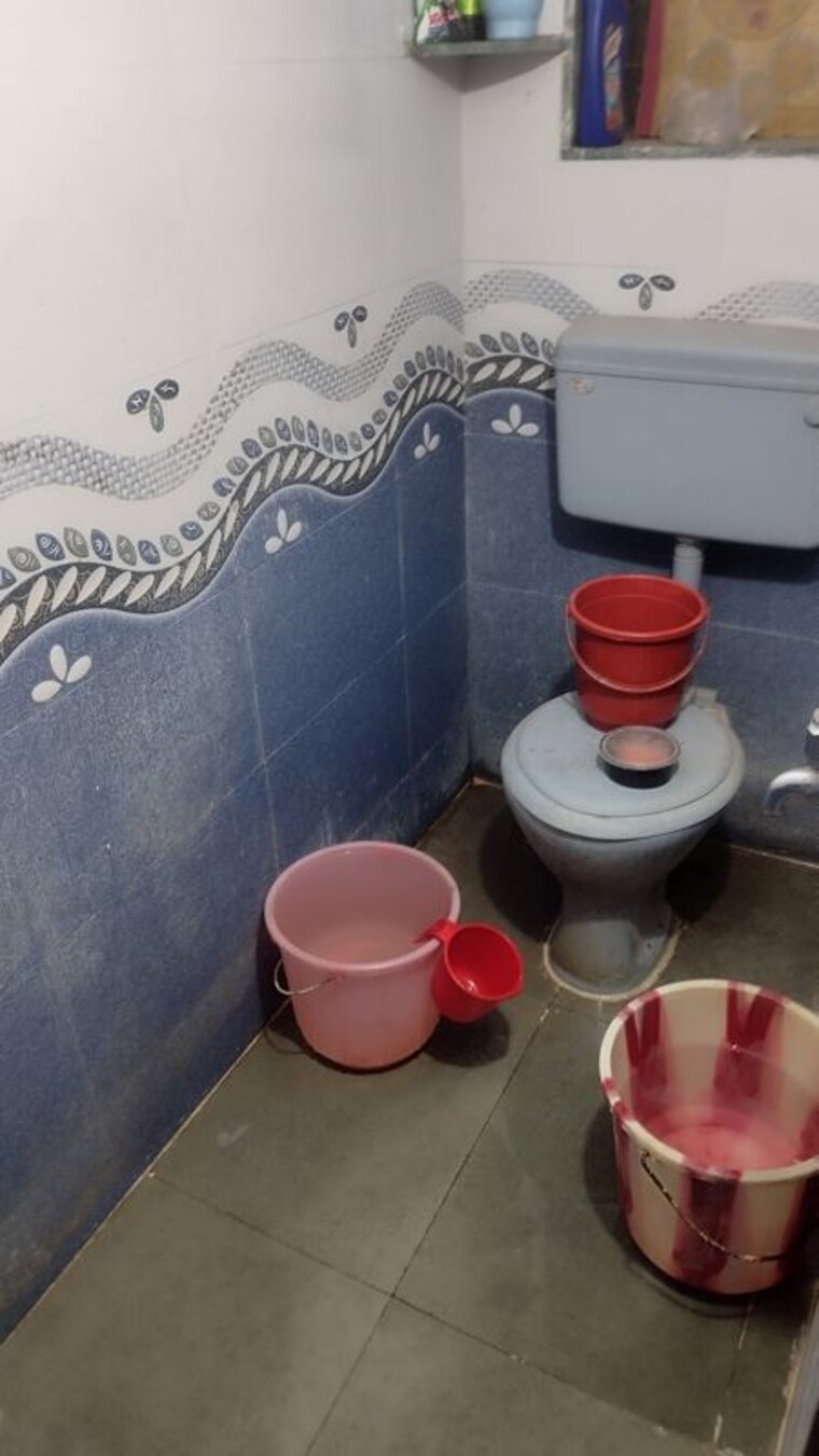 Bathroom, ghanshyam-complex 1 Bedroom 590 Sq.Ft. Apartment In Dombivli West Thane 10289963