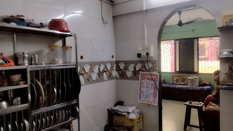 Kitchen, ghanshyam-complex 1 Bedroom 590 Sq.Ft. Apartment In Dombivli West Thane 10289963