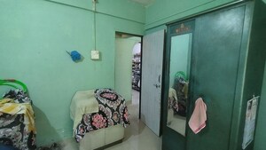 Bedroom in 1 BHK Apartment at Ghanshyam Complex, Dombivli West – for Rent