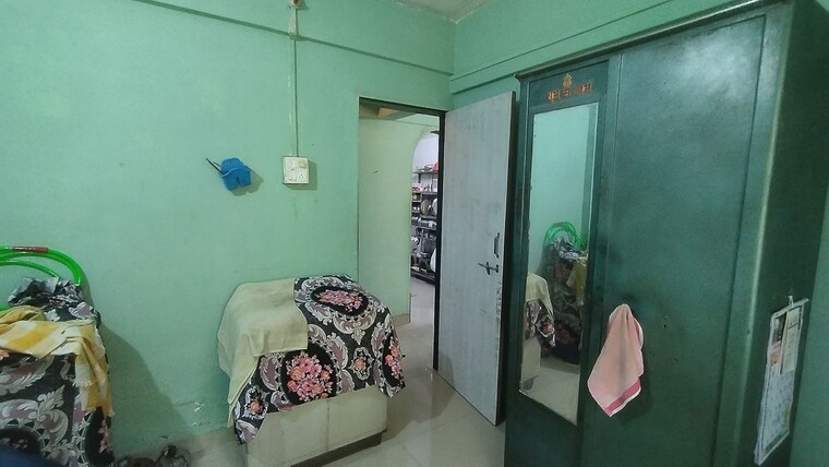 Bedroom, ghanshyam-complex 1 Bedroom 590 Sq.Ft. Apartment In Dombivli West Thane 10289963