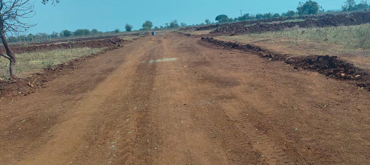 Plot For Sale in Banthara