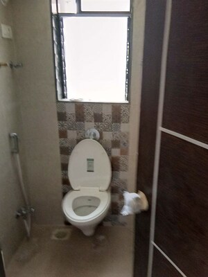 Bathroom in 1 BHK Apartment at Aditya Heritage Apartment, Chunabhatti – for Sale
