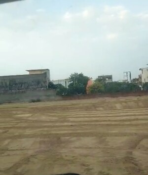 Plot Area in  Plot at Kanker Khera – for Sale