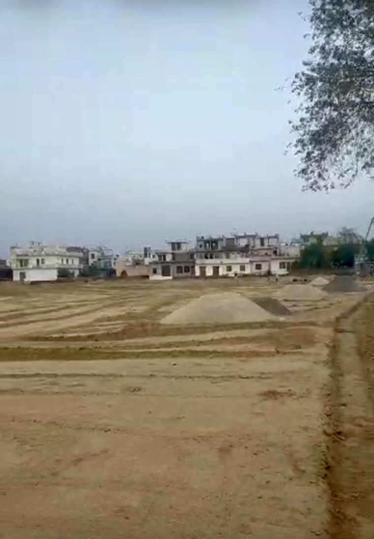 undefined, kanker khera  50000 Sq.Ft. Plot In Kanker Khera Meerut 10289960