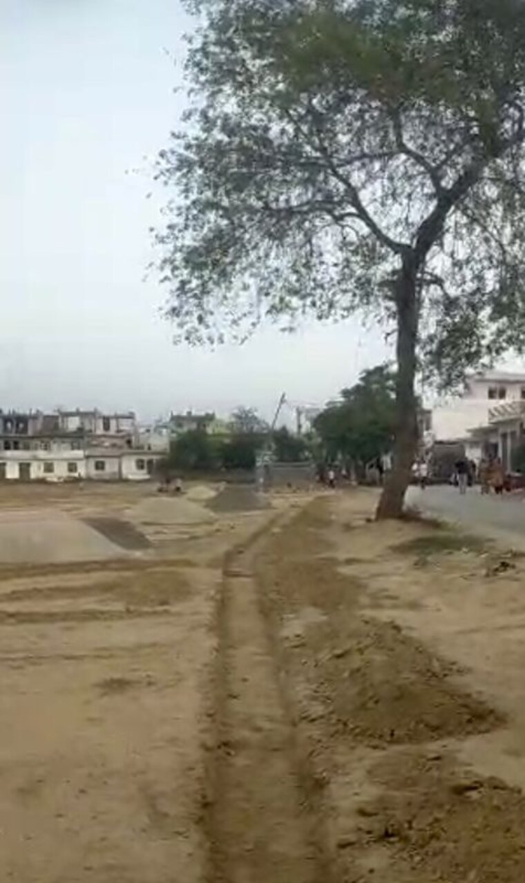 undefined, kanker khera  50000 Sq.Ft. Plot In Kanker Khera Meerut 10289960