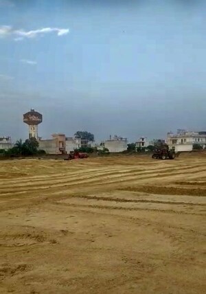 Plot Area in  Plot at Kanker Khera – for Sale