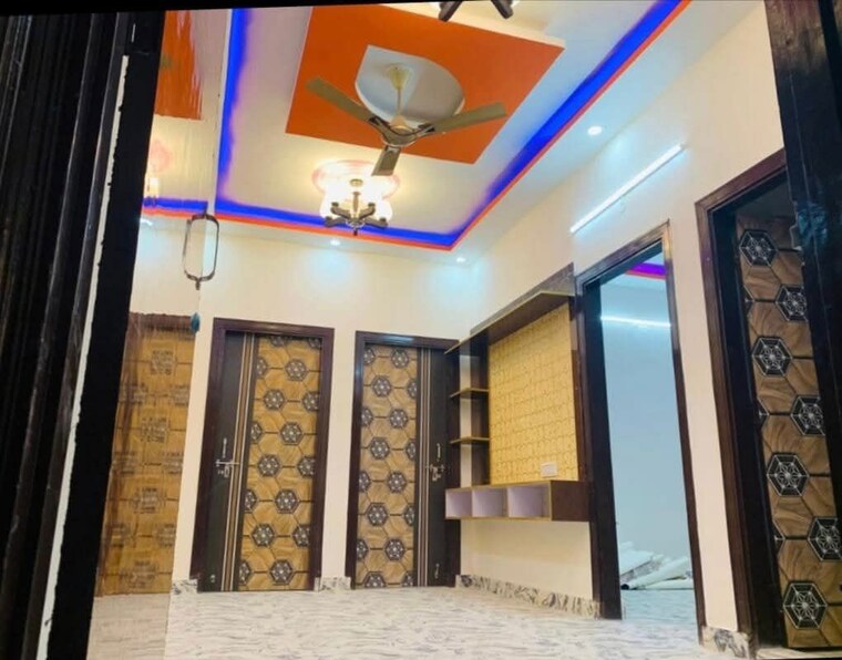 Bedroom, dlf ankur vihar 2 Bedroom 585 Sq.Ft. Builder Floor In Dlf Ankur Vihar Ghaziabad 10289909