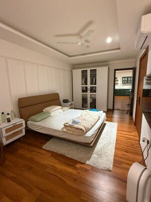 Bedroom in 2 BHK Apartment at Richmond Town – for Rent