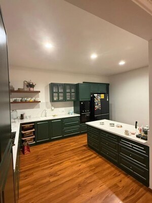 Kitchen in 2 BHK Apartment at Richmond Town – for Rent