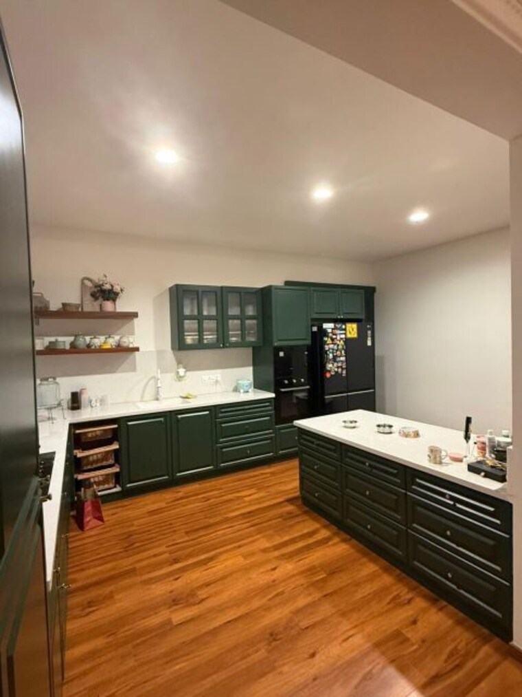 Kitchen, richmond town 2 Bedroom 3300 Sq.Ft. Apartment In Richmond Town Bangalore 10290036