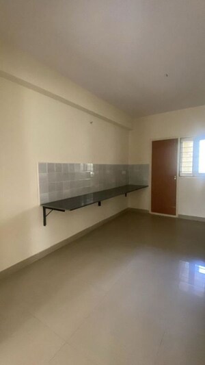 Kitchen in 3 BHK Apartment at Citrus Aries Lakeview, Jakkuru – for Sale