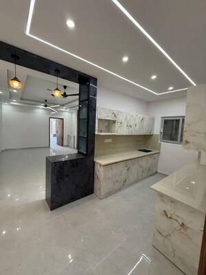 Kitchen in 2 BHK Builder Floor at Dehradun Cantt – for Sale