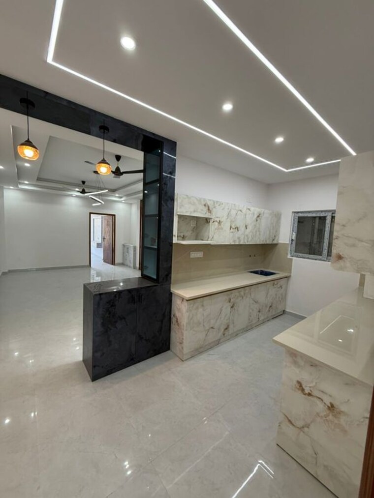 Kitchen, dehradun cantt 2 Bedroom 1150 Sq.Ft. Builder Floor In Dehradun Cantt Dehradun 10290038