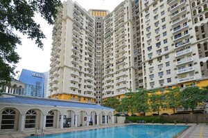 4 BHK Apartment – Exterior View View at DLF Belvedere Towers, Sector 24 - for Sale