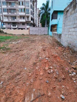 Plot Area in  Plot at Hbr Layout – for Sale