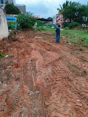  Plot For Sale in Hbr Layout