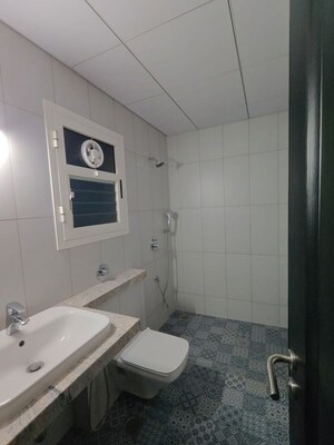 Bathroom in 3 BHK Apartment at Sobha Nesara, Kothrud – for Rent