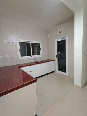 Kitchen in 3 BHK Apartment at Sobha Nesara, Kothrud – for Rent