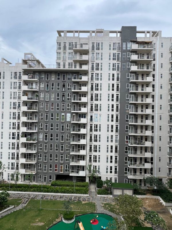 3 BHK Apartment For Sale in Ireo The Corridors