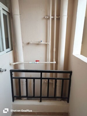 Staircase in 2 BHK Apartment at Bavdhan – for Rent