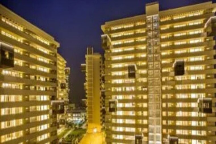 Exterior View, salcon-the-verandas 4 Bedroom 4500 Sq.Ft. Apartment In Sector 54 Gurgaon 10290190