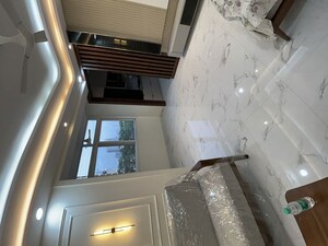 Kitchen in 3 BHK Apartment at Paramount Floraville, Sector 137 – for Rent