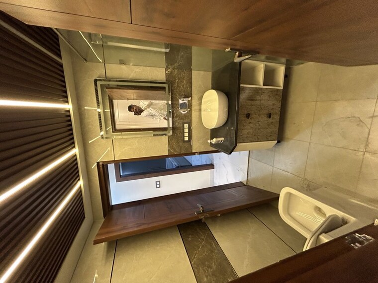 Kitchen, paramount-floraville 3 Bedroom 1425 Sq.Ft. Apartment In Sector 137 Noida 10290087