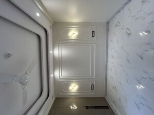 Furnished Amenities in 3 BHK Apartment at Paramount Floraville, Sector 137 – for Rent