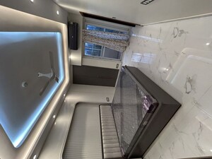 Balcony in 3 BHK Apartment at Paramount Floraville, Sector 137 – for Rent