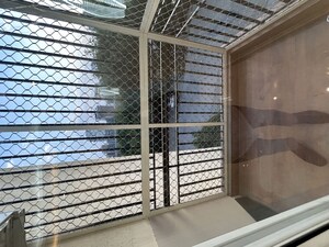 Staircase in 3 BHK Apartment at Paramount Floraville, Sector 137 – for Rent