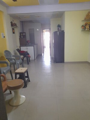 Living Room in 2 BHK Builder Floor at Sagrampura – for Sale