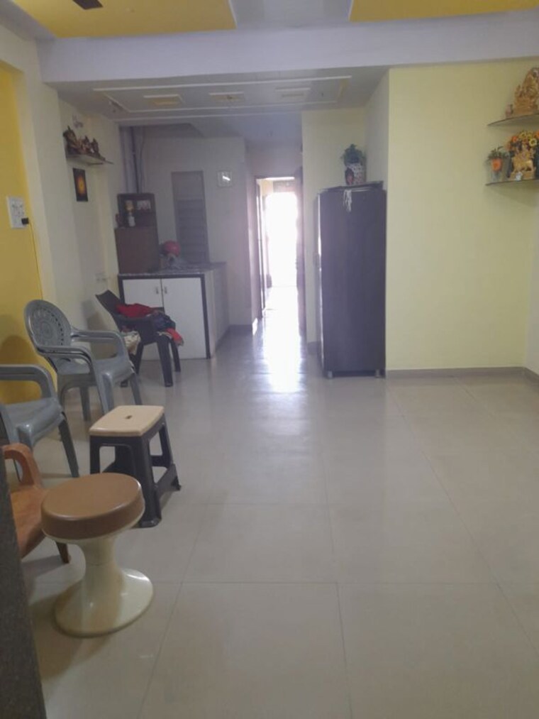 Living Room, sagrampura 2 Bedroom 985 Sq.Ft. Builder Floor In Sagrampura Surat 10115504