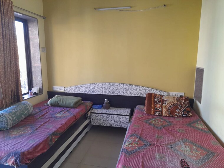 Bedroom, sagrampura 2 Bedroom 985 Sq.Ft. Builder Floor In Sagrampura Surat 10115504