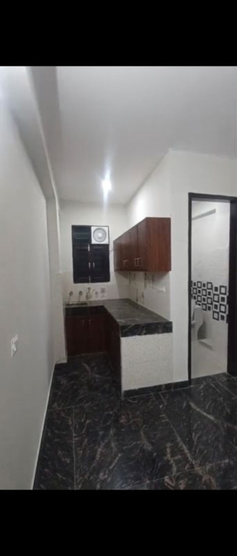 Kitchen, aya nagar 1 Bedroom 70 Sq.Yd. Independent House In Aya Nagar Delhi 10290199