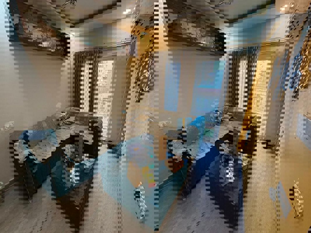 3 BHK + Pooja Room 1500 Sq.Ft. Apartment in Motia Harmony Greens