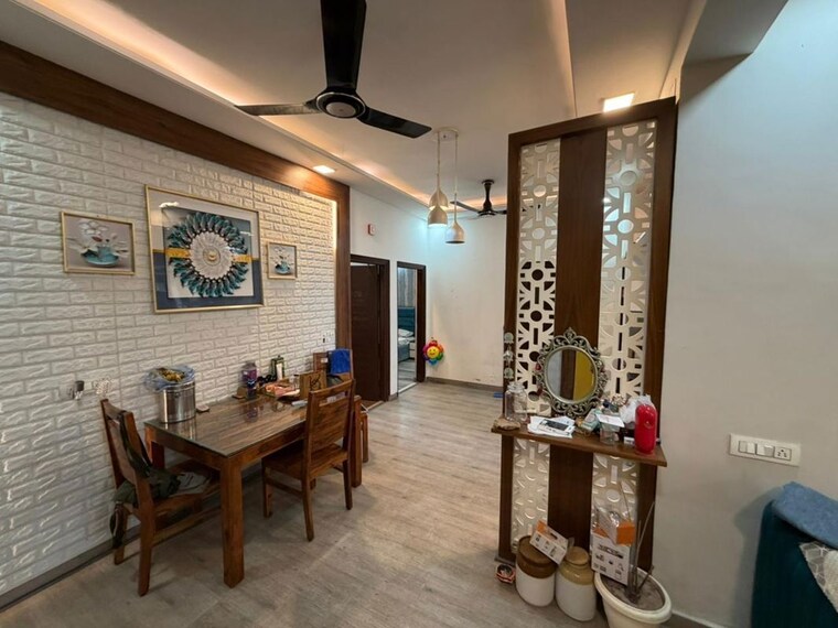 Gym, motia-harmony-greens 3 Bedroom 1500 Sq.Ft. Apartment In Kishanpura Zirakpur 10290185