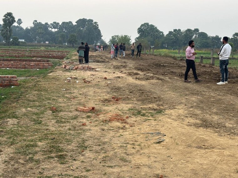 undefined, beldarichak  2800 Sq.Ft. Plot In Beldarichak Patna 10290004
