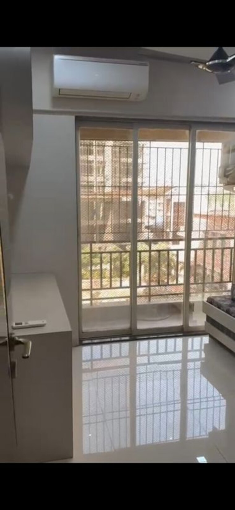 Balcony, vedant-shree-gopinath-sublime 2 Bedroom 502 Sq.Ft. Apartment In Kalwa Thane 10290225