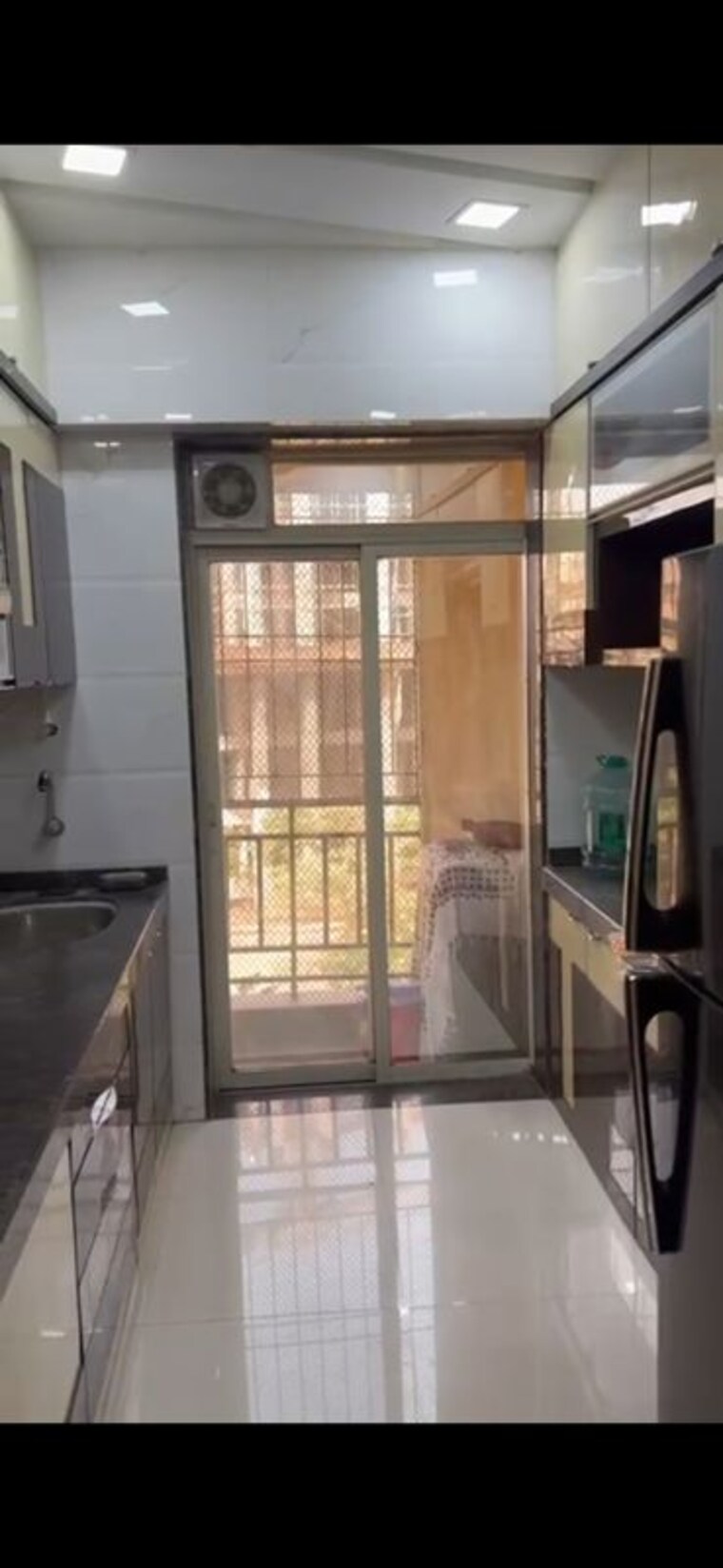 Living Room, vedant-shree-gopinath-sublime 2 Bedroom 502 Sq.Ft. Apartment In Kalwa Thane 10290225