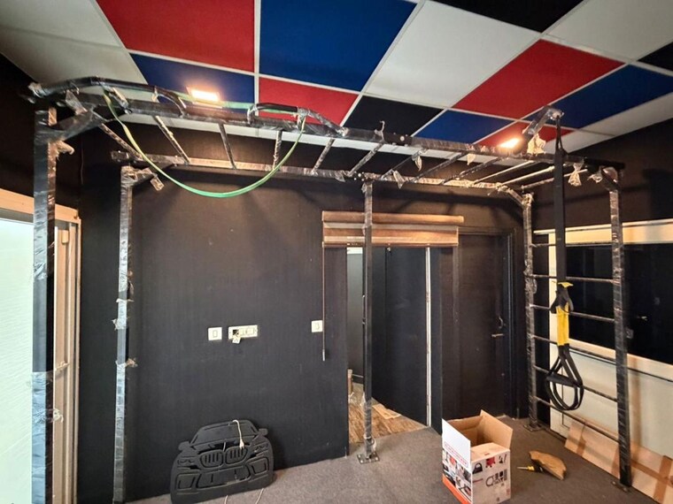 Team Area, motia-harmony-greens 3 Bedroom 1504 Sq.Ft. Apartment In Kishanpura Zirakpur 10290215