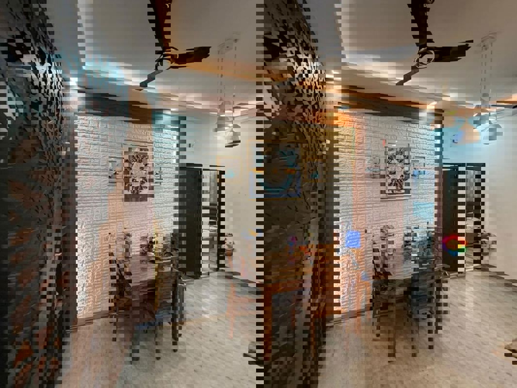 3 BHK + Pooja Room 1504 Sq.Ft. Apartment in Motia Harmony Greens