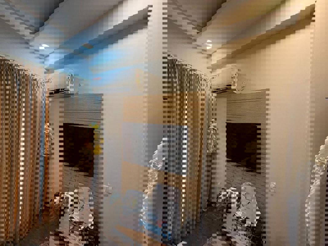 3 BHK + Pooja Room 1505 Sq.Ft. Apartment in Motia Harmony Greens