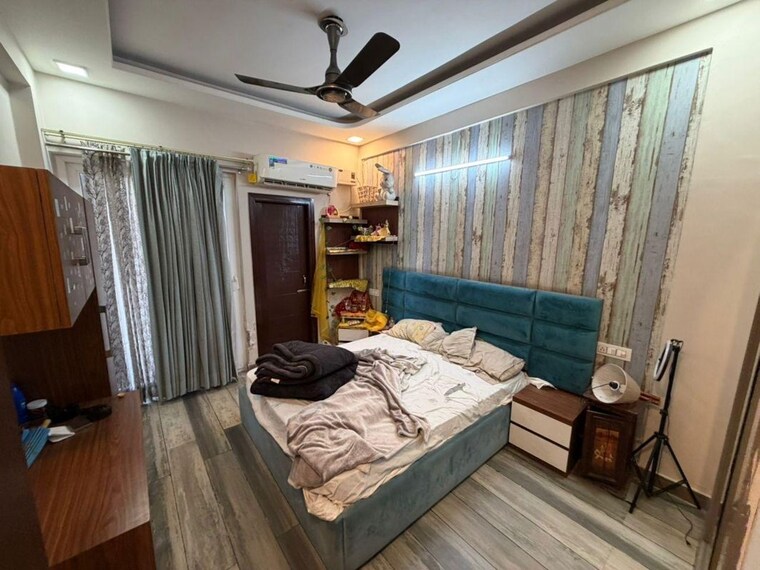 Living Room, motia-harmony-greens 3 Bedroom 1506 Sq.Ft. Apartment In Kishanpura Zirakpur 10290217