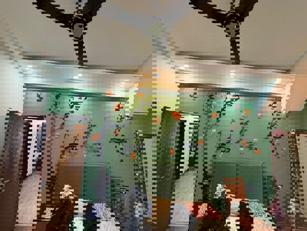 3 BHK + Pooja Room 1506 Sq.Ft. Apartment in Motia Harmony Greens