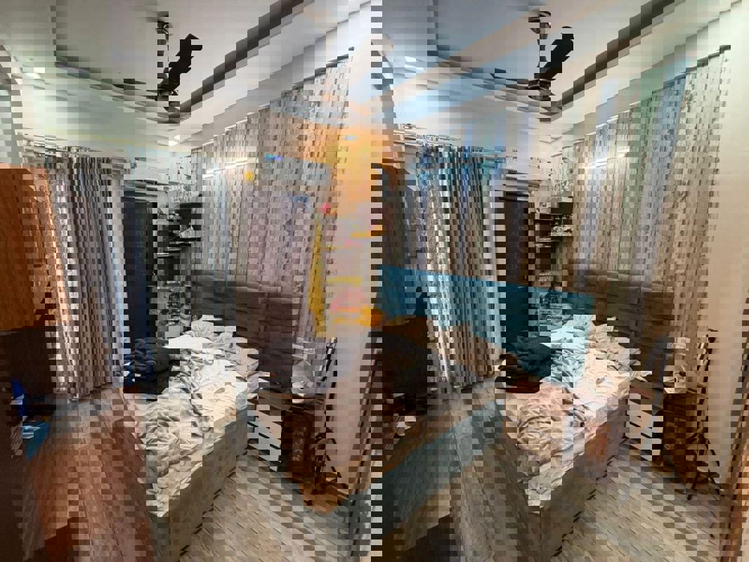 3 BHK + Pooja Room 1507 Sq.Ft. Apartment in Motia Harmony Greens