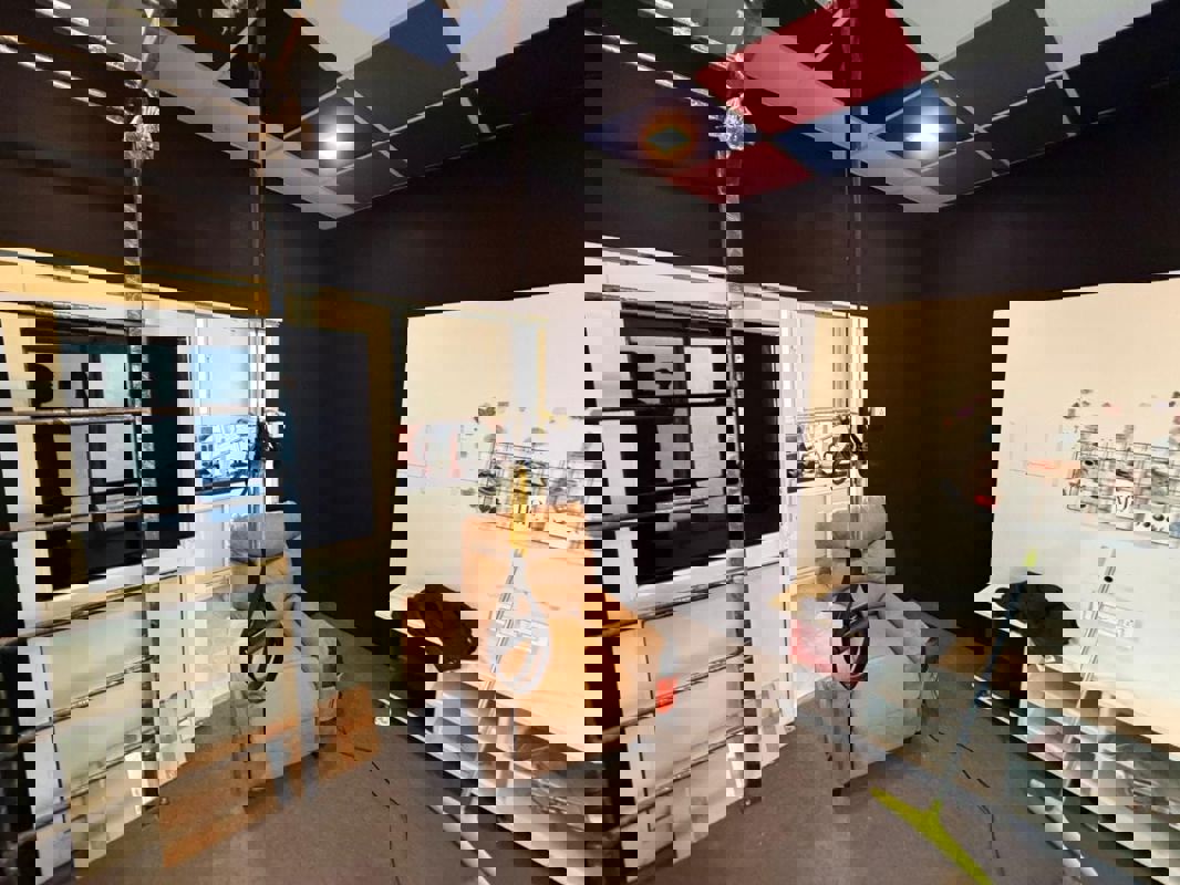 3 BHK + Pooja Room 1510 Sq.Ft. Apartment in Motia Harmony Greens