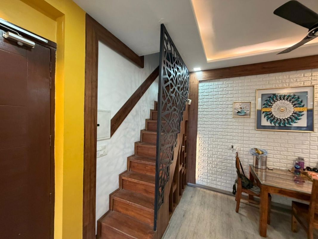 3 BHK + Pooja Room 1512 Sq.Ft. Apartment in Motia Harmony Greens