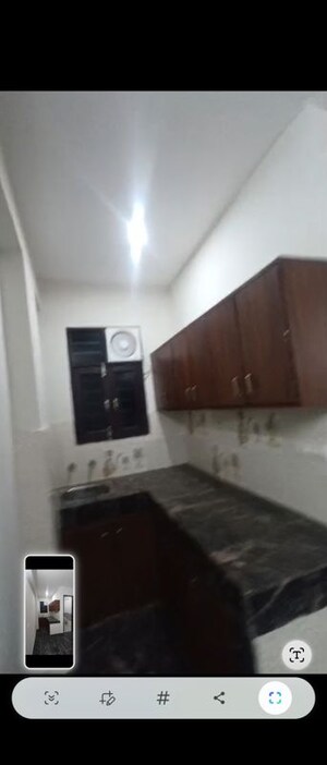 Furnished Amenities in 1 BHK Independent House at Aya Nagar – for Rent