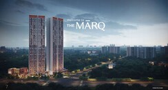 3 BHK + Pooja Room,Servant Room,Study Room Apartment For Sale in Adani The Marq