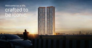 Bedroom in 3 BHK Apartment at Adani The Marq, Sector 102a – for Sale